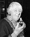 This is an image of 190781 Margaret Rutherford Photograph & Poster