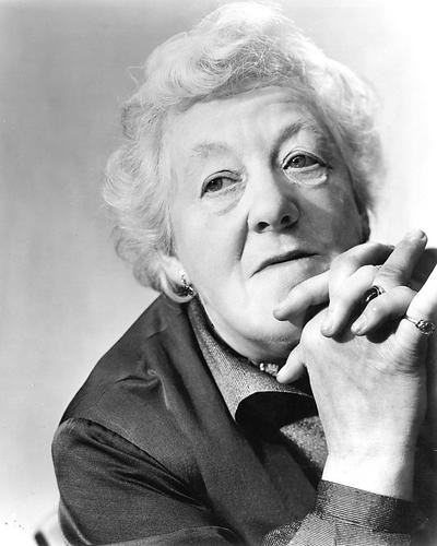 This is an image of 190783 Margaret Rutherford Photograph & Poster