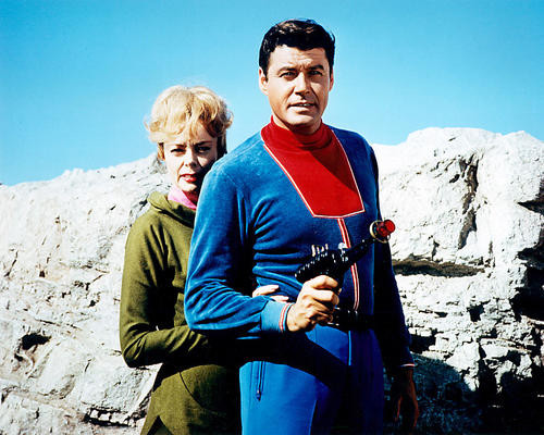 This is an image of 281052 Lost in Space Photograph & Poster