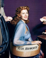This is an image of 281065 Rita Hayworth Photograph & Poster