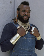 This is an image of 281101 Mr. T Photograph & Poster