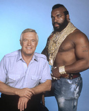 This is an image of 281109 The A-Team Photograph & Poster
