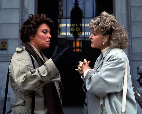 This is an image of 281111 Cagney and Lacey Photograph & Poster