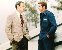 This is an image of 281117 Six Million Dollar Man Photograph & Poster