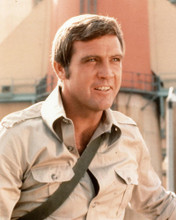 This is an image of 281118 Lee Majors Photograph & Poster