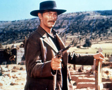 This is an image of 281154 Lee Van Cleef Photograph & Poster