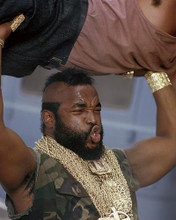 This is an image of 281173 Mr. T Photograph & Poster