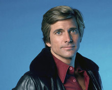This is an image of 281177 Dirk Benedict Photograph & Poster