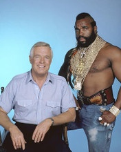 This is an image of 281183 The A-Team Photograph & Poster