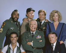This is an image of 281184 The A-Team Photograph & Poster