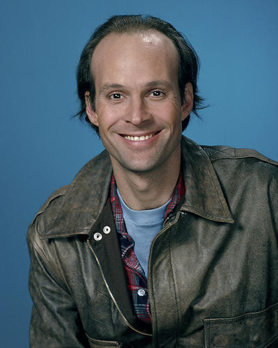 This is an image of 281185 Dwight Schultz Photograph & Poster