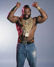 This is an image of 281186 Mr. T Photograph & Poster