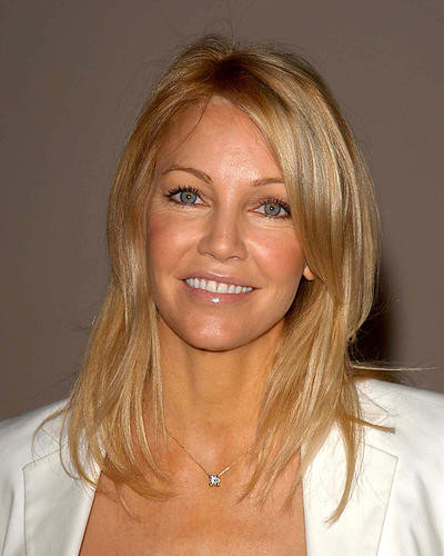 This is an image of 281196 Heather Locklear Photograph & Poster