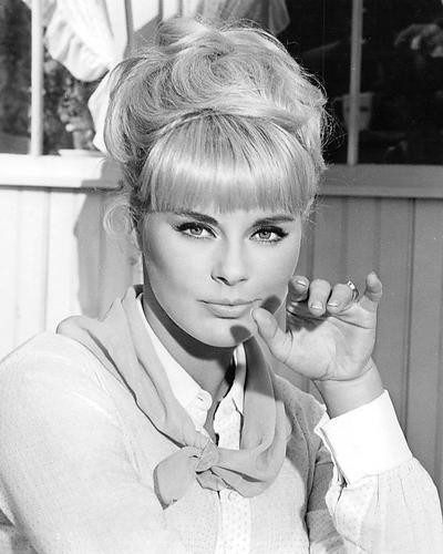 This is an image of 190878 Elke Sommer Photograph & Poster