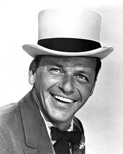 This is an image of 190908 Frank Sinatra Photograph & Poster
