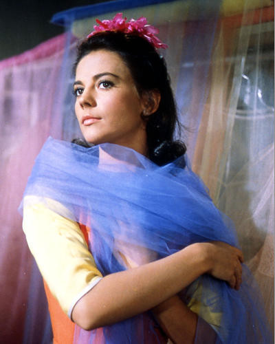 This is an image of 281210 Natalie Wood Photograph & Poster