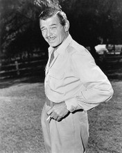 This is an image of 191006 Clark Gable Photograph & Poster