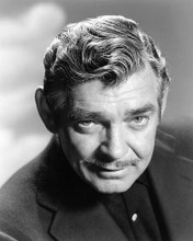This is an image of 191009 Clark Gable Photograph & Poster