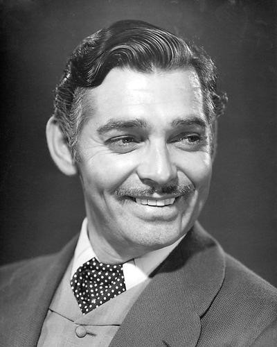 This is an image of 191027 Clark Gable Photograph & Poster
