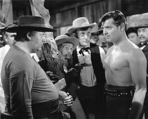 This is an image of 191973 Clark Gable Photograph & Poster