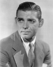 This is an image of 191029 Clark Gable Photograph & Poster