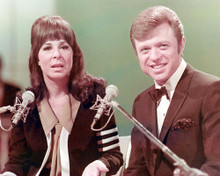 This is an image of 281252 Steve Lawrence and Edie Gorme Photograph & Poster