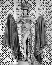 This is an image of 192502 Yvonne De Carlo Photograph & Poster
