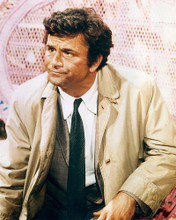This is an image of 281262 Peter Falk Photograph & Poster
