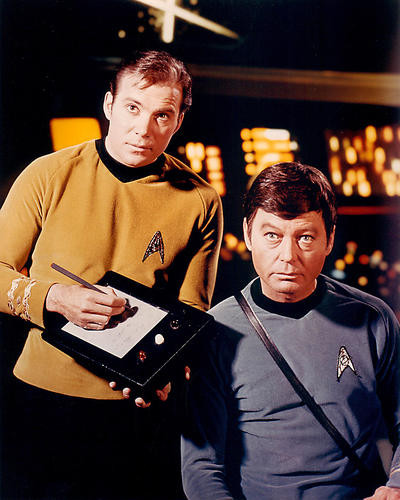This is an image of 281267 Star Trek Photograph & Poster