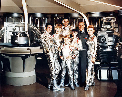 This is an image of 281289 Lost in Space Photograph & Poster