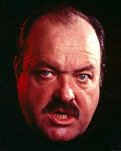 This is an image of 281394 William Conrad Photograph & Poster