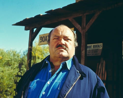 This is an image of 281393 William Conrad Photograph & Poster