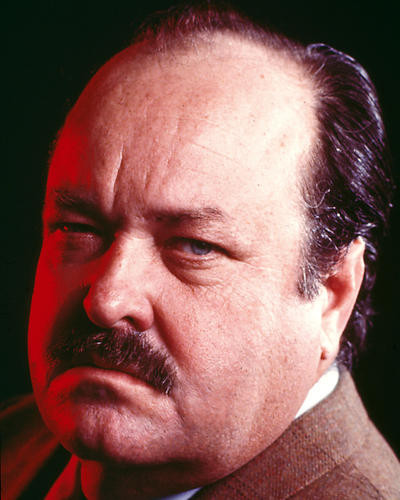 This is an image of 281392 William Conrad Photograph & Poster
