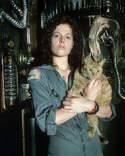 This is an image of 281385 Sigourney Weaver Photograph & Poster