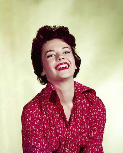 This is an image of 281412 Natalie Wood Photograph & Poster