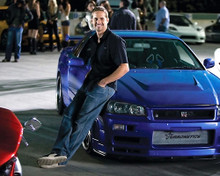 This is an image of 281459 Paul Walker Photograph & Poster