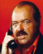 This is an image of 281470 William Conrad Photograph & Poster