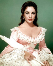 This is an image of 281483 Elizabeth Taylor Photograph & Poster