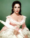 This is an image of 281483 Elizabeth Taylor Photograph & Poster