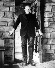 This is an image of 191338 Boris Karloff Photograph & Poster