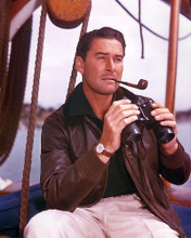 This is an image of 281578 Errol Flynn Photograph & Poster