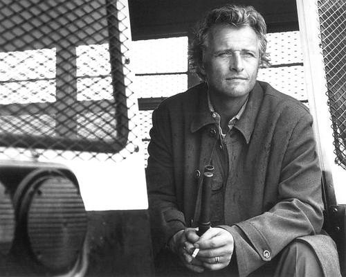 This is an image of 191352 Rutger Hauer Photograph & Poster