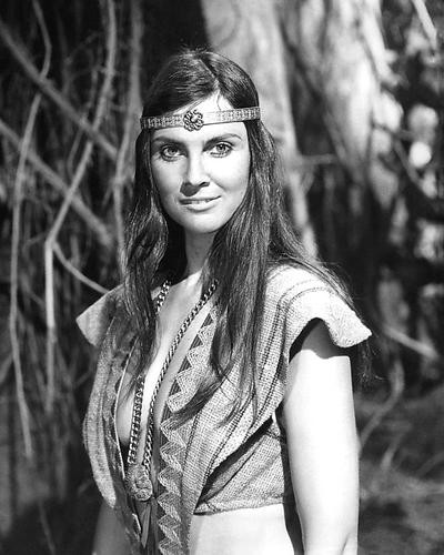 This is an image of 191407 Caroline Munro Photograph & Poster