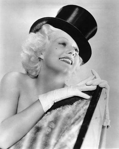 This is an image of 191414 Jean Harlow Photograph & Poster