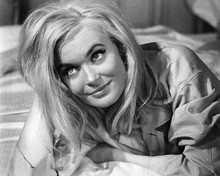 This is an image of 191456 Shirley Eaton Photograph & Poster