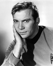 This is an image of 191526 William Shatner Photograph & Poster