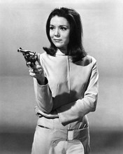 This is an image of 191528 Diana Rigg Photograph & Poster