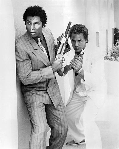 This is an image of 191565 Miami Vice Photograph & Poster