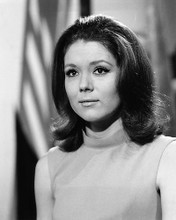 This is an image of 191572 Diana Rigg Photograph & Poster