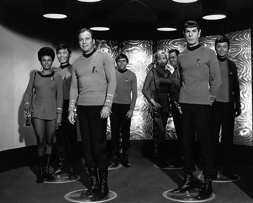 This is an image of 191580 Star Trek Photograph & Poster